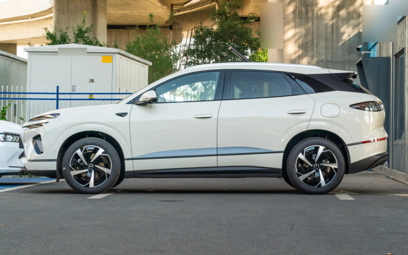 BYD SeaLion 06 DM фото задній диван