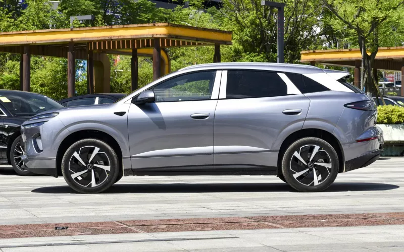 BYD SeaLion 06 фото задний диван