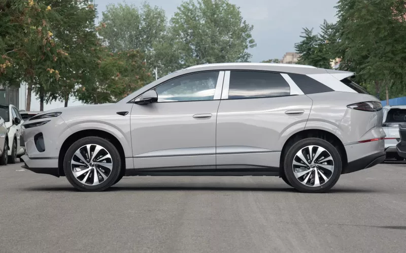 BYD SeaLion 06 фото задний диван