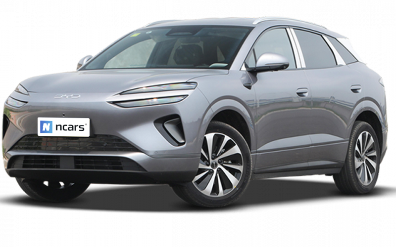 BYD SeaLion 06