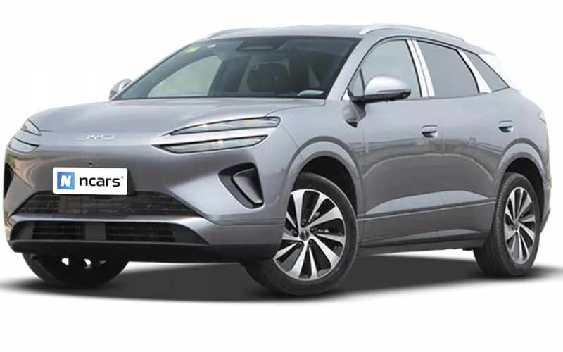 BYD SeaLion 06