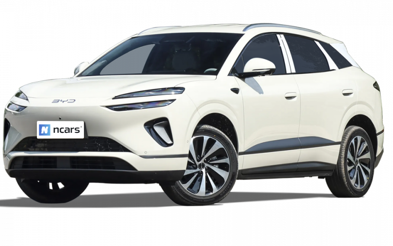 BYD SeaLion 06