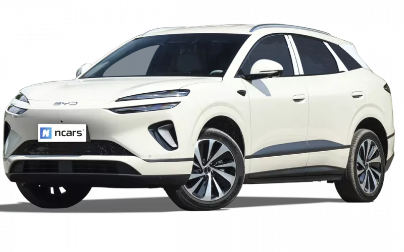 BYD SeaLion 06