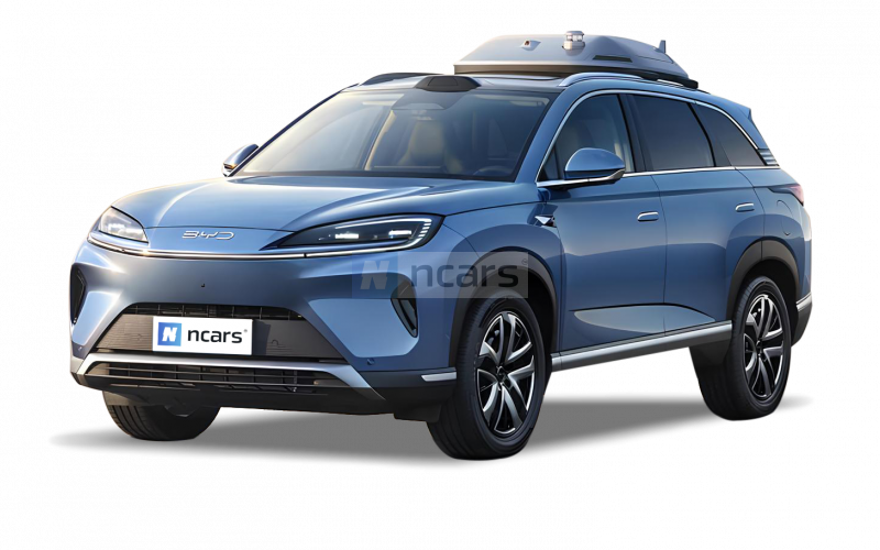 BYD Sea Lion 07 DM-i