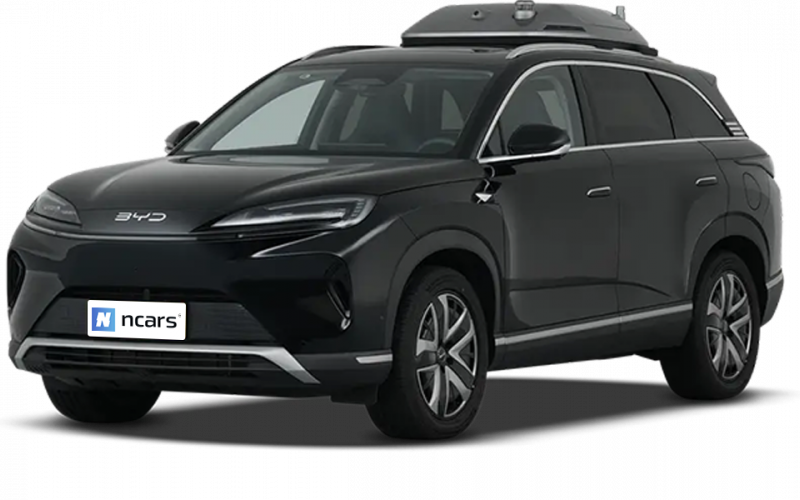 BYD Sea Lion 07 DM-i