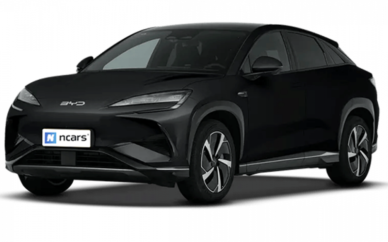 BYD Sea Lion 07