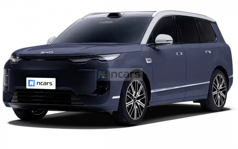 BYD Sea Lion 08 DM-i