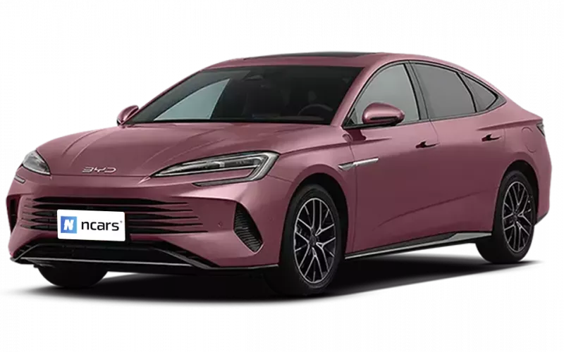 BYD Seal DM-i