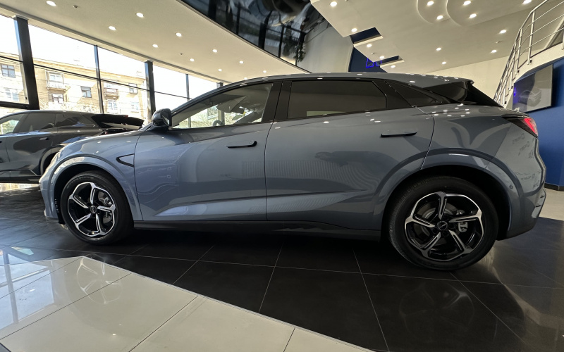 BYD Seal 06 GT фото задній диван