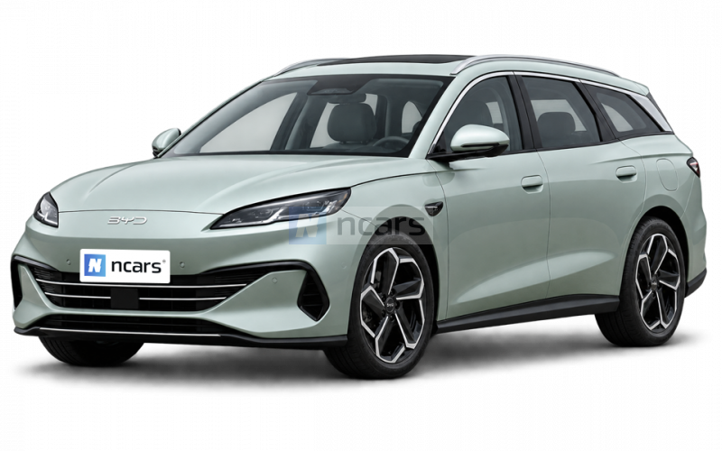 BYD Seal 06 GT DM-i