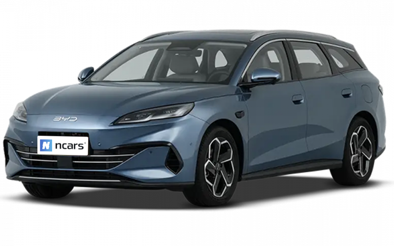 BYD Seal 06 GT DM-i