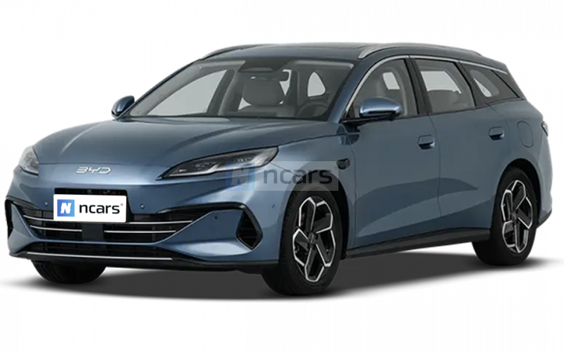BYD Seal 06 GT DM-i