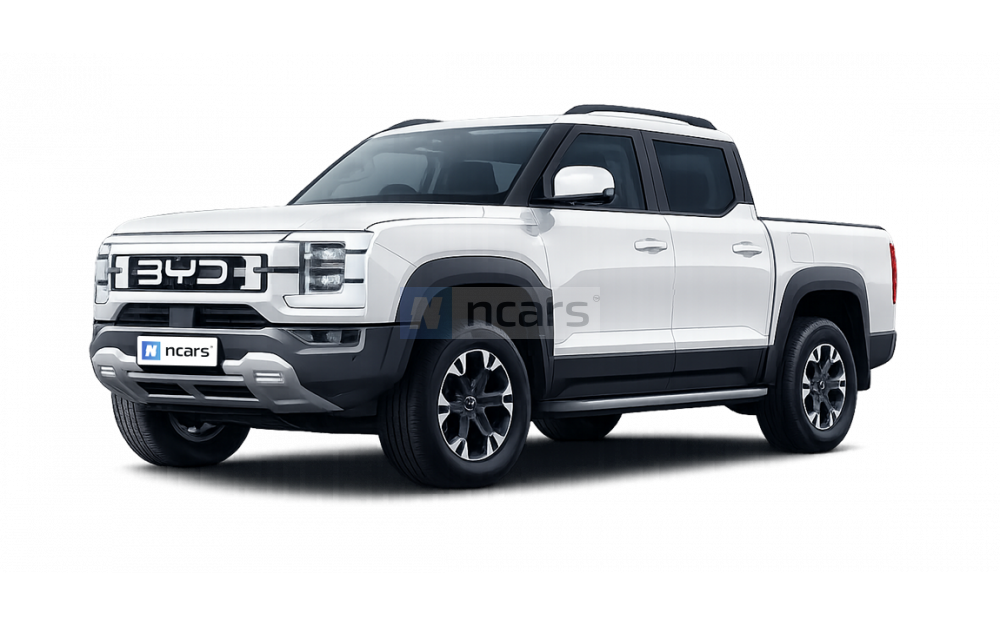 4WD Premium 2026 Pure Moon White
