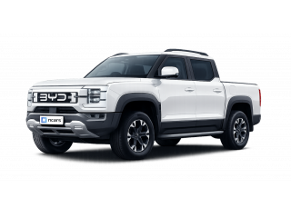 4WD Premium 2026 Pure Moon White