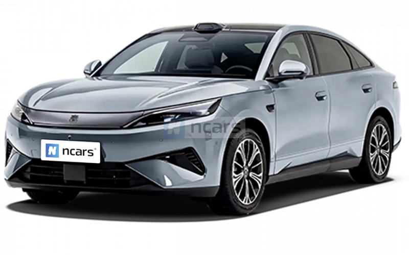 BYD Qin Max EV