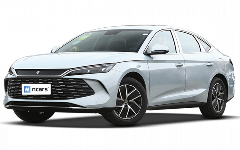 BYD Qin L DM-i
