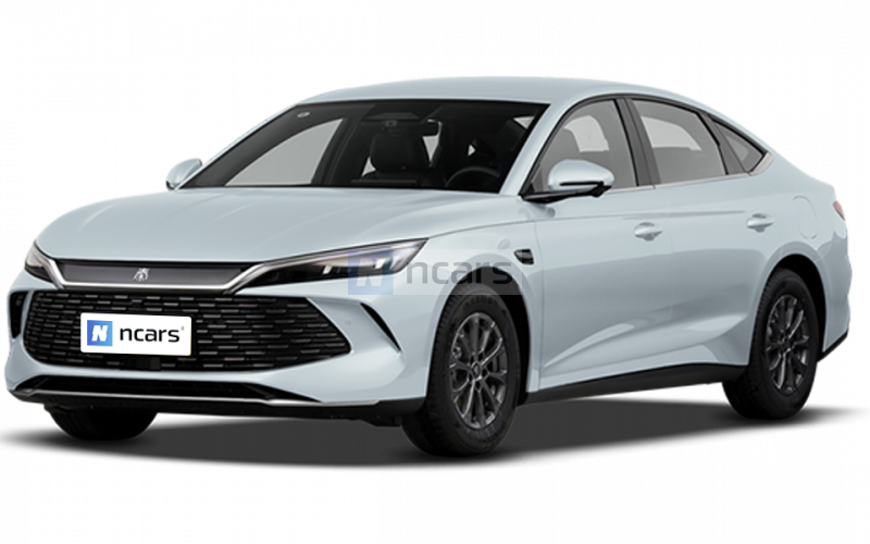 BYD Qin L DM-i