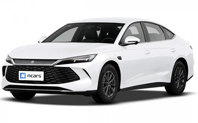 BYD Qin L DM-i 2025