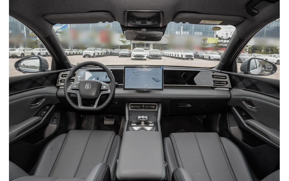 Qin L DM-i 2025 - 17