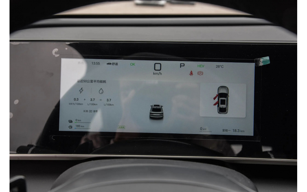 Qin L DM-i 2025 - 18