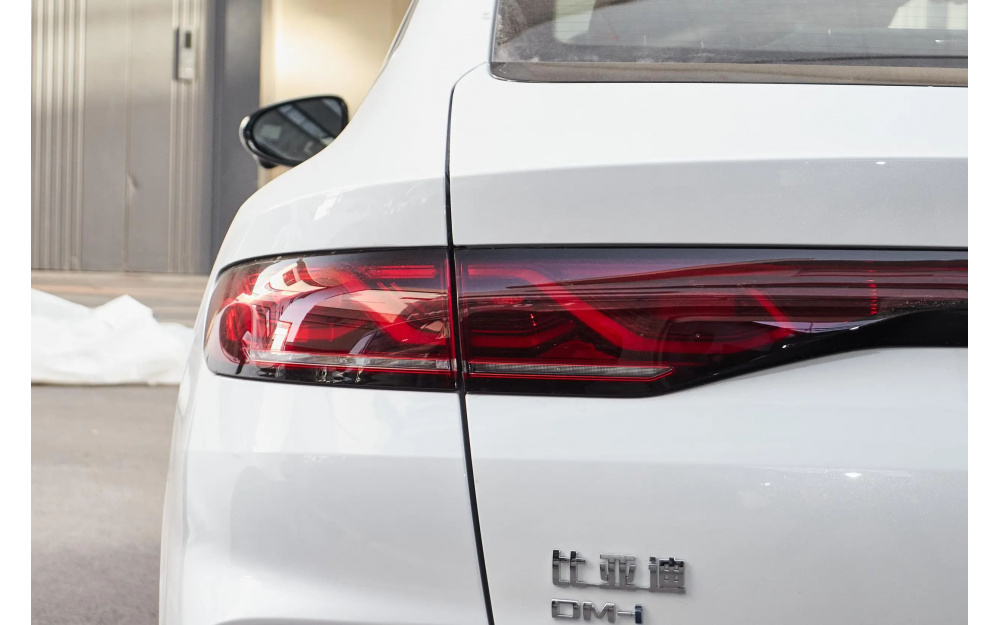 Qin L DM-i 2025 - 11