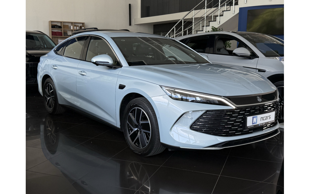 Qin L DM-i 2025 - 3