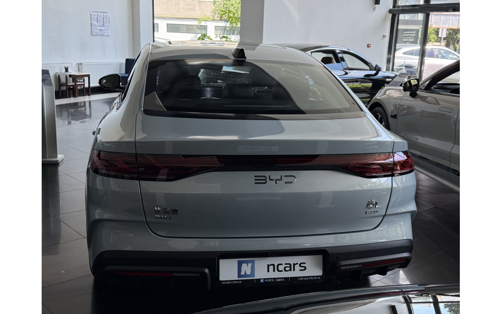 Qin L DM-i 2025 - 5