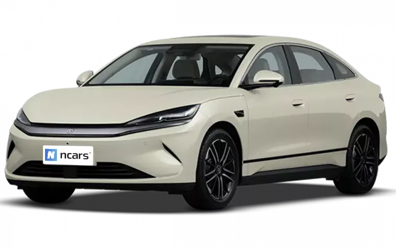 BYD Qin L
