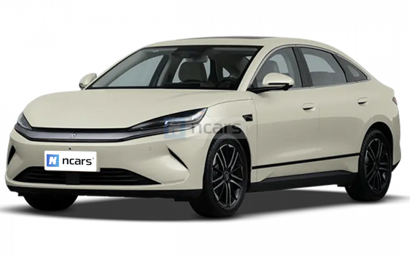 BYD Qin L