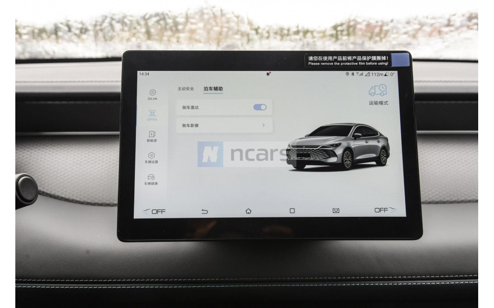 Qin Plus DM-i - 19
