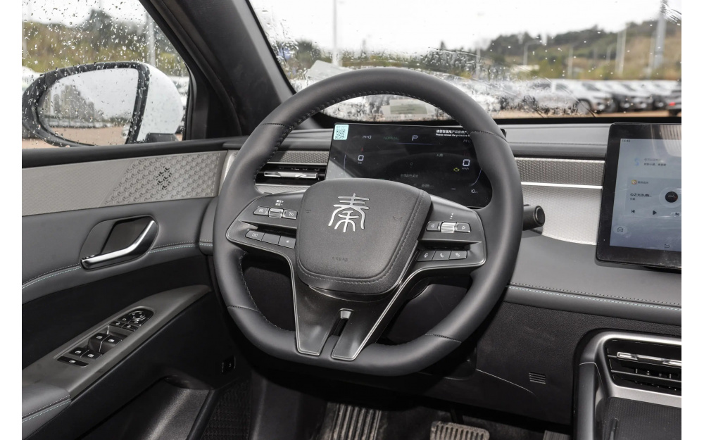 Qin Plus DM-i - 17