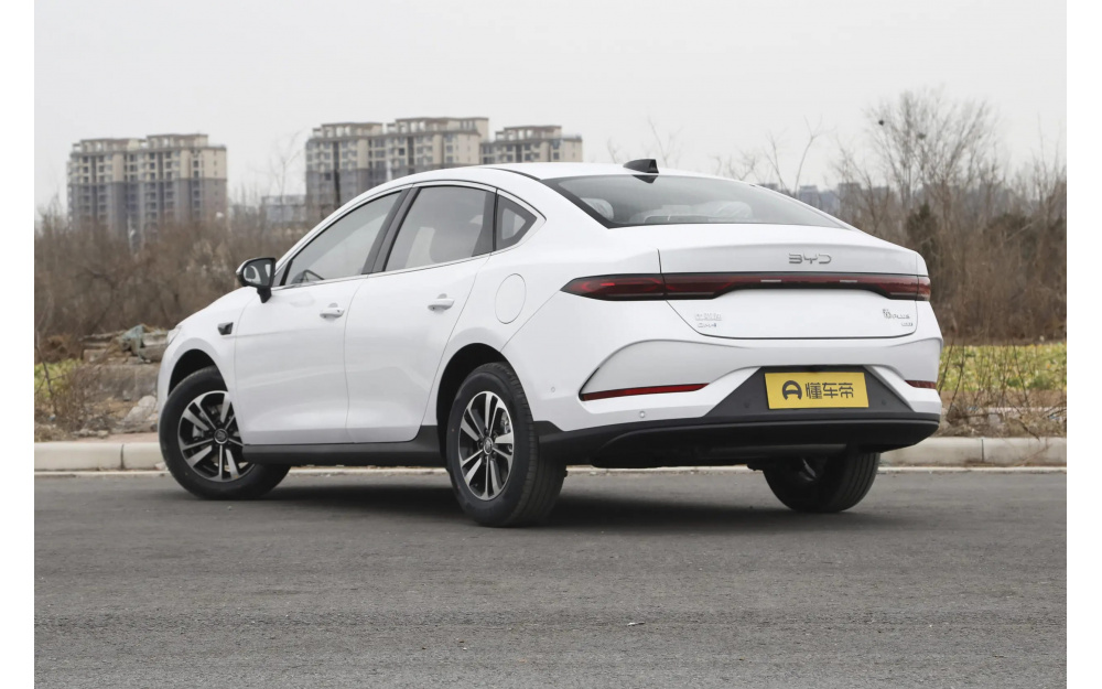 Qin Plus DM-i - 5