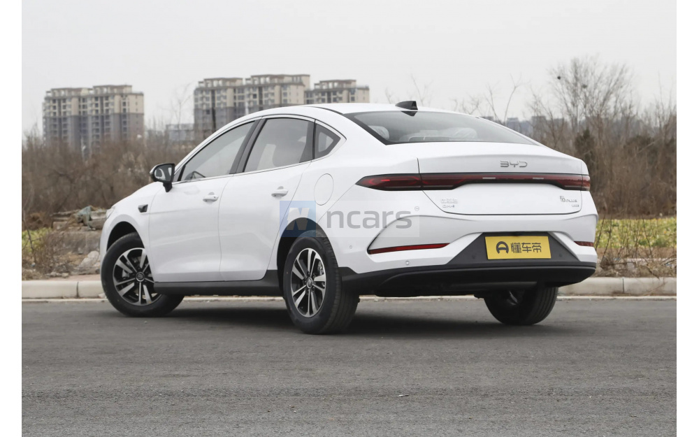 Qin Plus DM-i - 5