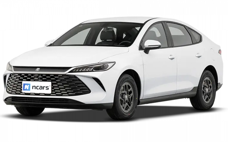 BYD Qin Plus DM-i