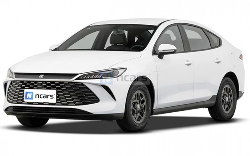 BYD Qin Plus DM-i