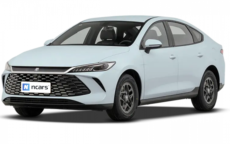 BYD Qin Plus DM-i 2025