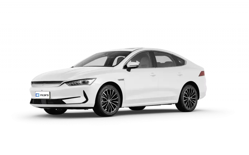 Электромобили BYD купить в Украине, цена от 15 000$