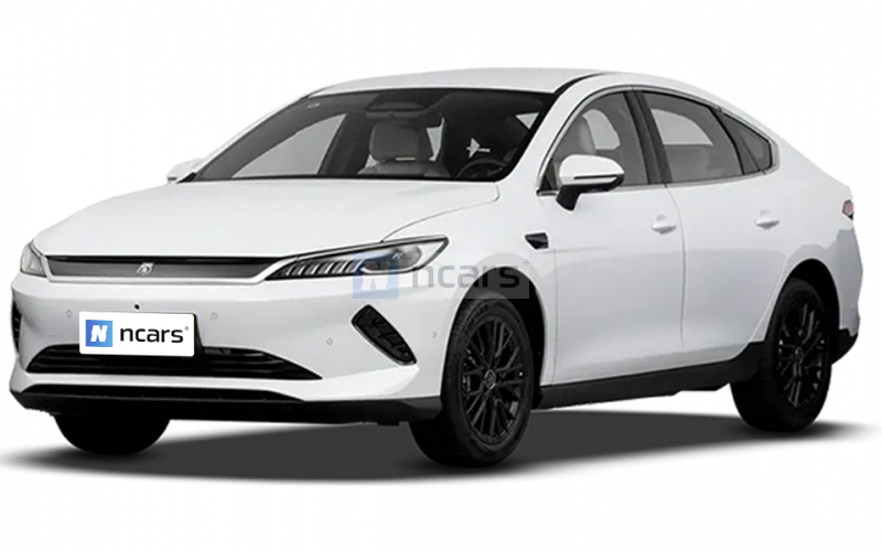 BYD Qin Plus