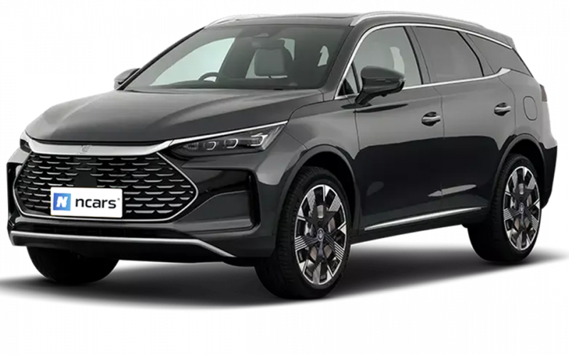 BYD Tang DM-i