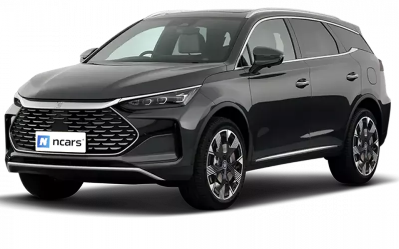 BYD Tang DM-i