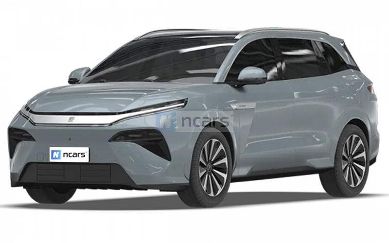 BYD Tang L DM