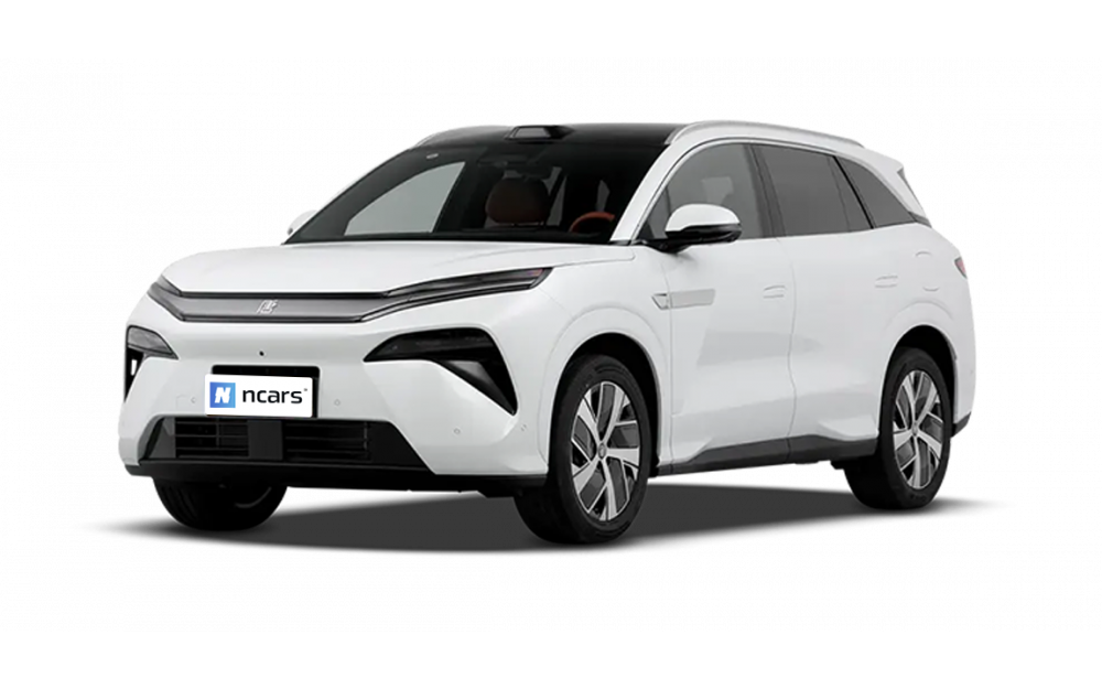 215KM 2WD LiDAR Flagship