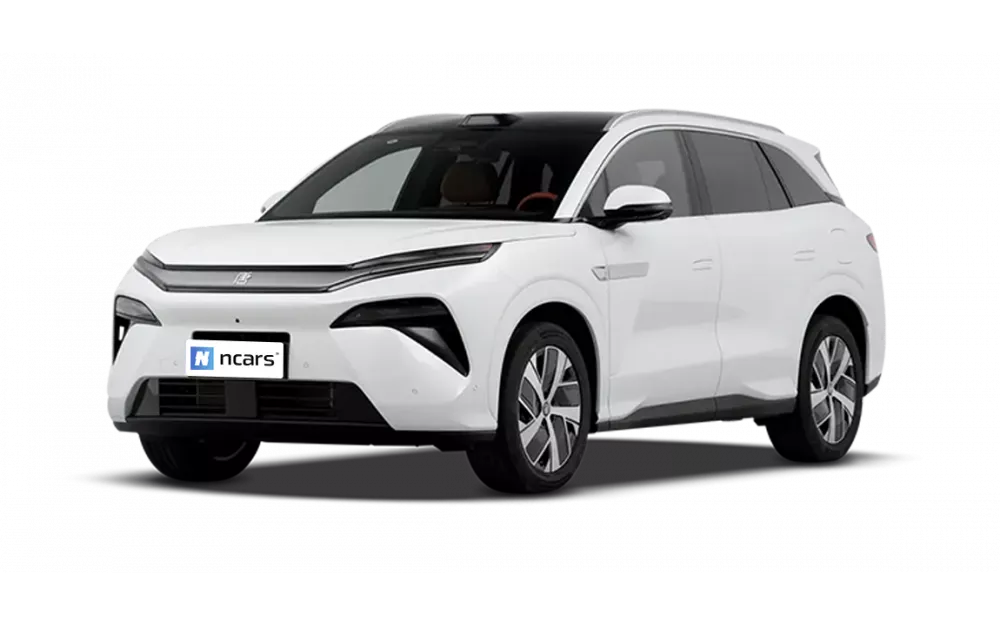 215KM 2WD LiDAR Flagship