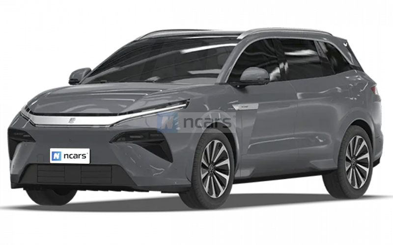 BYD Tang L DM