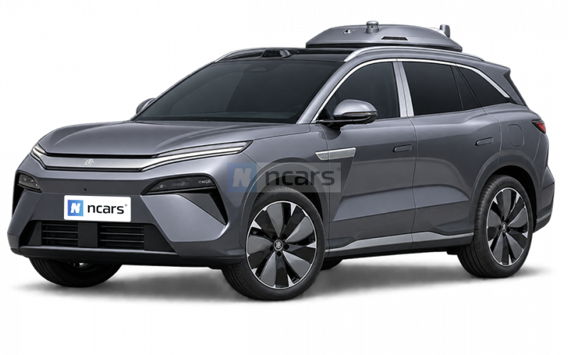 BYD Tang L DM