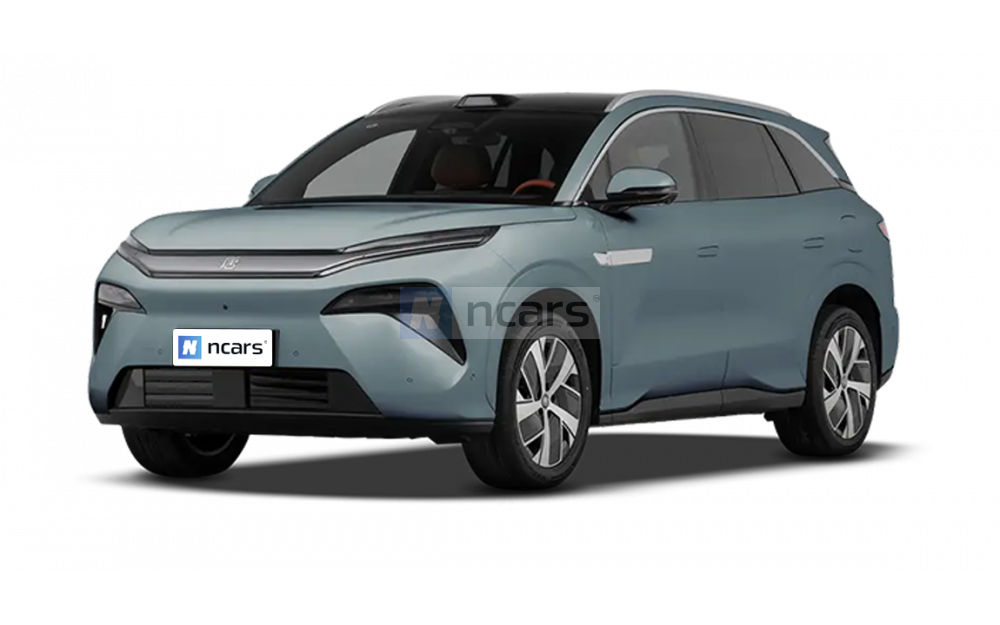 670KM 2WD LiDAR Premium