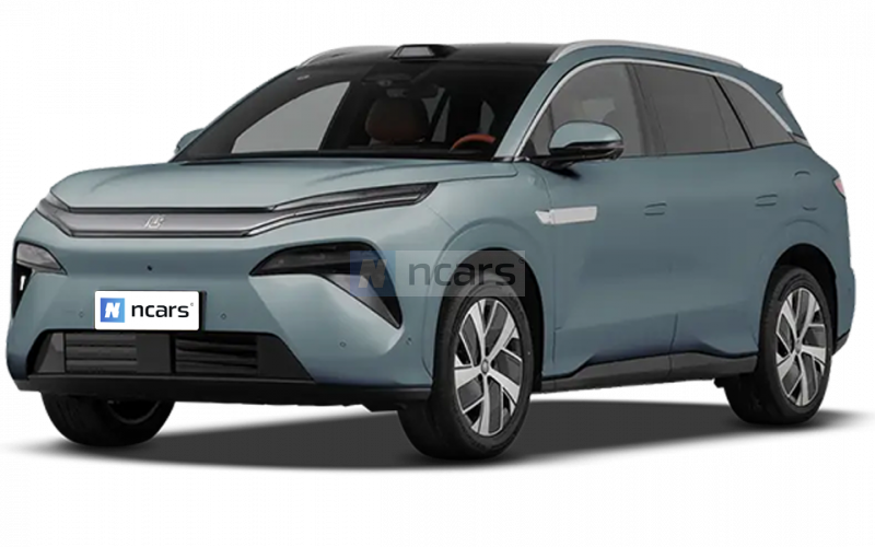 BYD Tang L