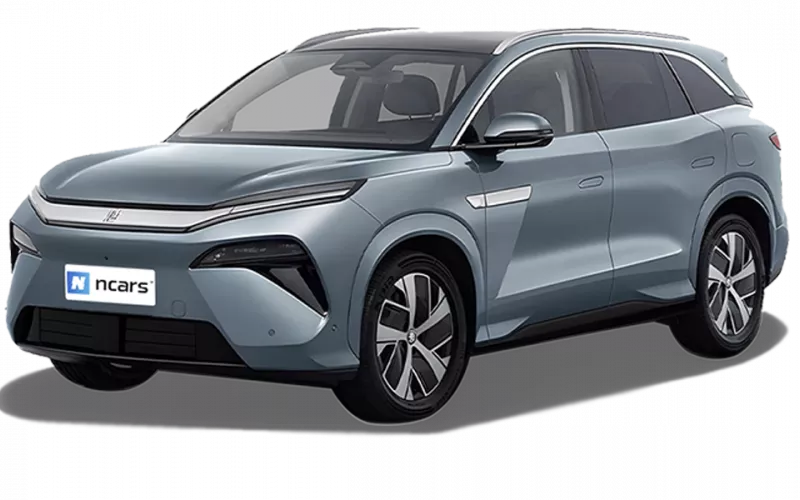 BYD Tang L
