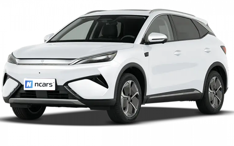 BYD Yuan Plus