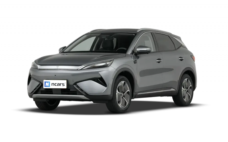 BYD Yuan Plus